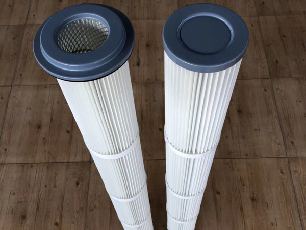 多樣形式安裝替代除塵布袋除塵濾筒-(20)